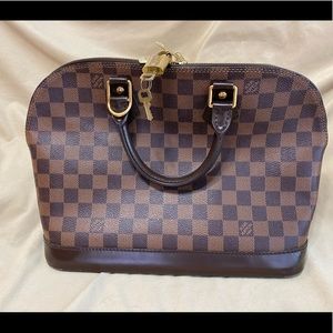Louis Vuitton Authentic Handbag